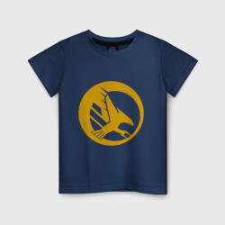 Детская футболка хлопок Command & Conquer: Стальные когти ГСБ