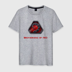 Мужская футболка хлопок Command & Conquer: Братство НОД