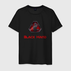 Мужская футболка хлопок Command & Conquer: Чёрные братья