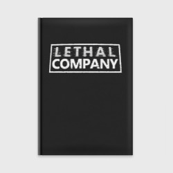 Ежедневник Lethal company logo