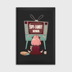 Ежедневник Аня из аниме и манги spy x family