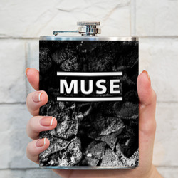 Фляга Muse black graphite - фото 2