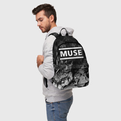 Рюкзак 3D Muse black graphite - фото 2