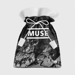 Подарочный 3D мешок Muse black graphite