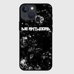 Чехол для iPhone 13 mini Die Antwoord black ice