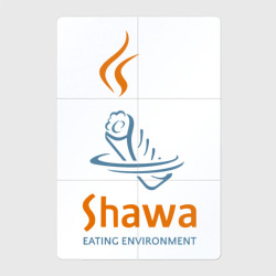 Магнитный плакат 2Х3 Shawa eating environment 