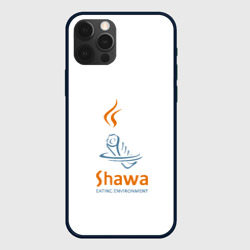 Чехол для iPhone 12 Pro Max Шаурма environment 