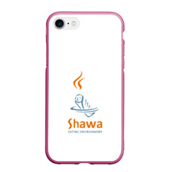 Шаурма environment  – Чехол для iPhone 7/8 матовый с принтом купить