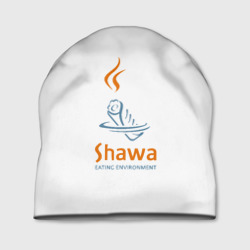 Шапка 3D Шаурма environment 