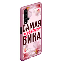 Чехол для Honor 20 Самая лучшая Вика сакура - фото 2