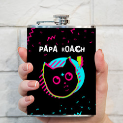 Фляга Papa Roach - rock star cat - фото 2