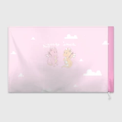 Флаг 3D Мать драконов для пары - фото 2