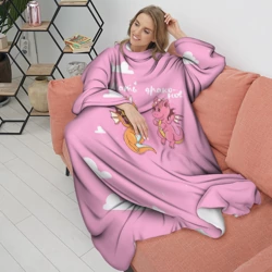 Плед с рукавами Мать драконов для пары - фото 2