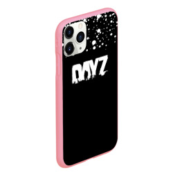 Чехол для iPhone 11 Pro Max матовый DayZ крачки белые - фото 2