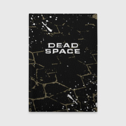 Обложка для автодокументов Dead space текстура
