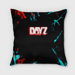 Подушка 3D DayZ краски