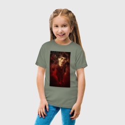 Детская футболка хлопок Марионетка death stranding 2 - фото 2