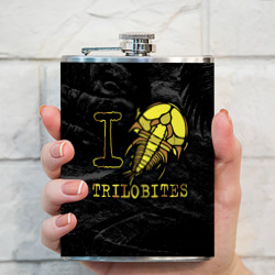 Фляга I love trilobites - фото 2