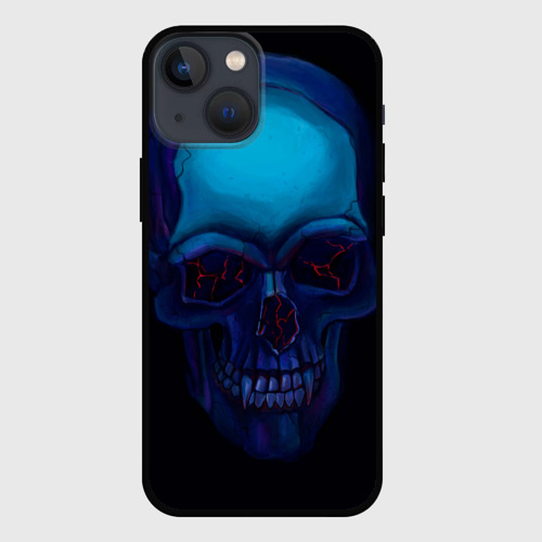 Чехол для iPhone 13 mini Vampire skull