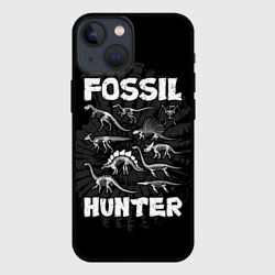 Чехол для iPhone 13 mini Fossil hunter 