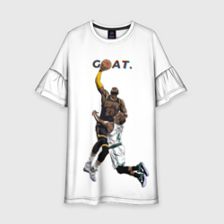 Детское платье 3D Goat 23 - LeBron James