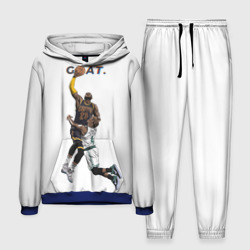 Мужской костюм с толстовкой 3D Goat 23 - LeBron James