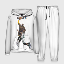 Мужской костюм с толстовкой 3D Goat 23 - LeBron James