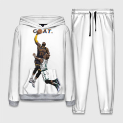 Женский костюм с толстовкой 3D Goat 23 - LeBron James