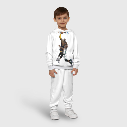 Lebron goat hoodie store