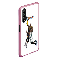 Чехол для Honor 20 Goat 23 - LeBron James - фото 2