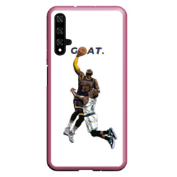 Чехол для Honor 20 Goat 23 - LeBron James