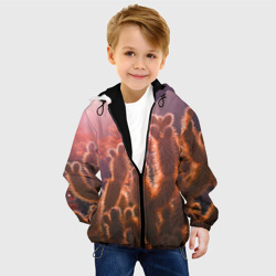 Детская куртка 3D Пустынные кактусы - фото 2