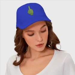 Бейсболка Cactus fuck - фото 3