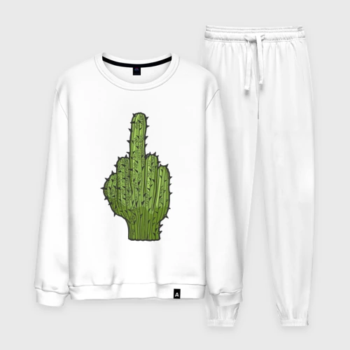 Мужской костюм хлопок Cactus fuck