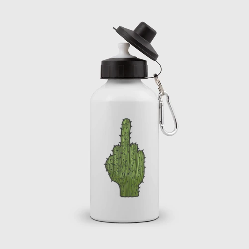 Бутылка спортивная Cactus fuck
