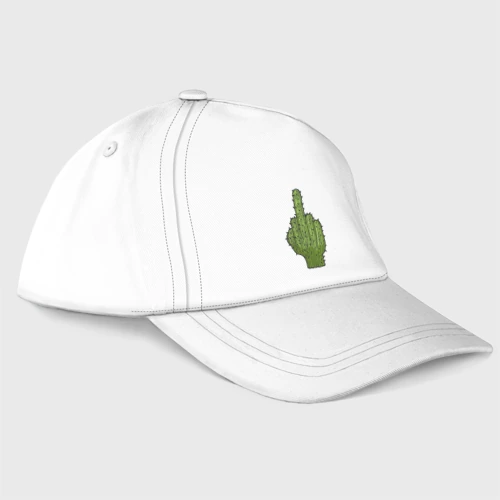 Бейсболка Cactus fuck