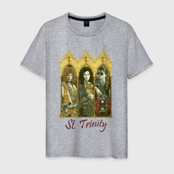 Мужская футболка хлопок St trinity