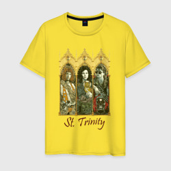 Мужская футболка хлопок St trinity