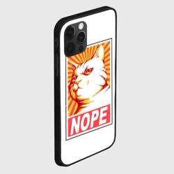 Чехол для iPhone 12 Pro Nope - cat - фото 2