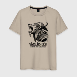 Викинги: сын волка – Мужская футболка хлопок с принтом купить со скидкой в -20%