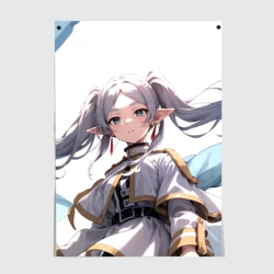 Постер Красотка Фрирен