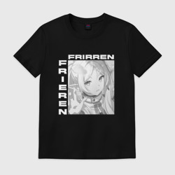 Мужская футболка хлопок Friren bw