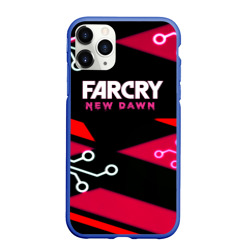Чехол для iPhone 11 Pro Max матовый Farcry new dawn