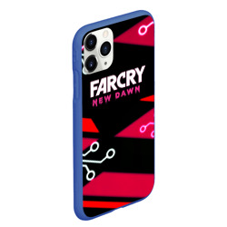 Чехол для iPhone 11 Pro Max матовый Farcry new dawn - фото 2