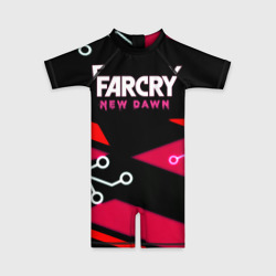 Детский купальный костюм 3D Farcry new dawn