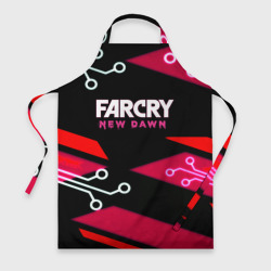 Фартук 3D Farcry new dawn