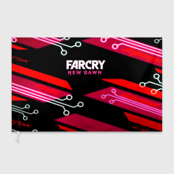 Флаг 3D Farcry new dawn