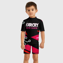 Детский купальный костюм 3D Farcry new dawn - фото 2