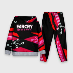 Детский костюм с толстовкой 3D Farcry new dawn