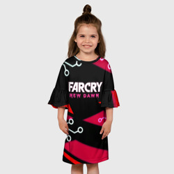 Детское платье 3D Farcry new dawn - фото 2
